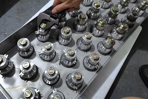 超聲波換能器 超聲波換能器