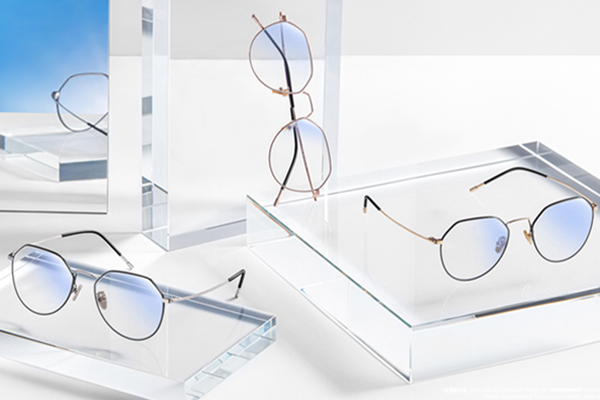 鏡片臟了，如何清潔眼鏡