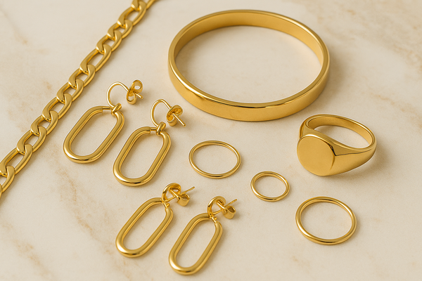 鍍金首飾 鍍金首飾