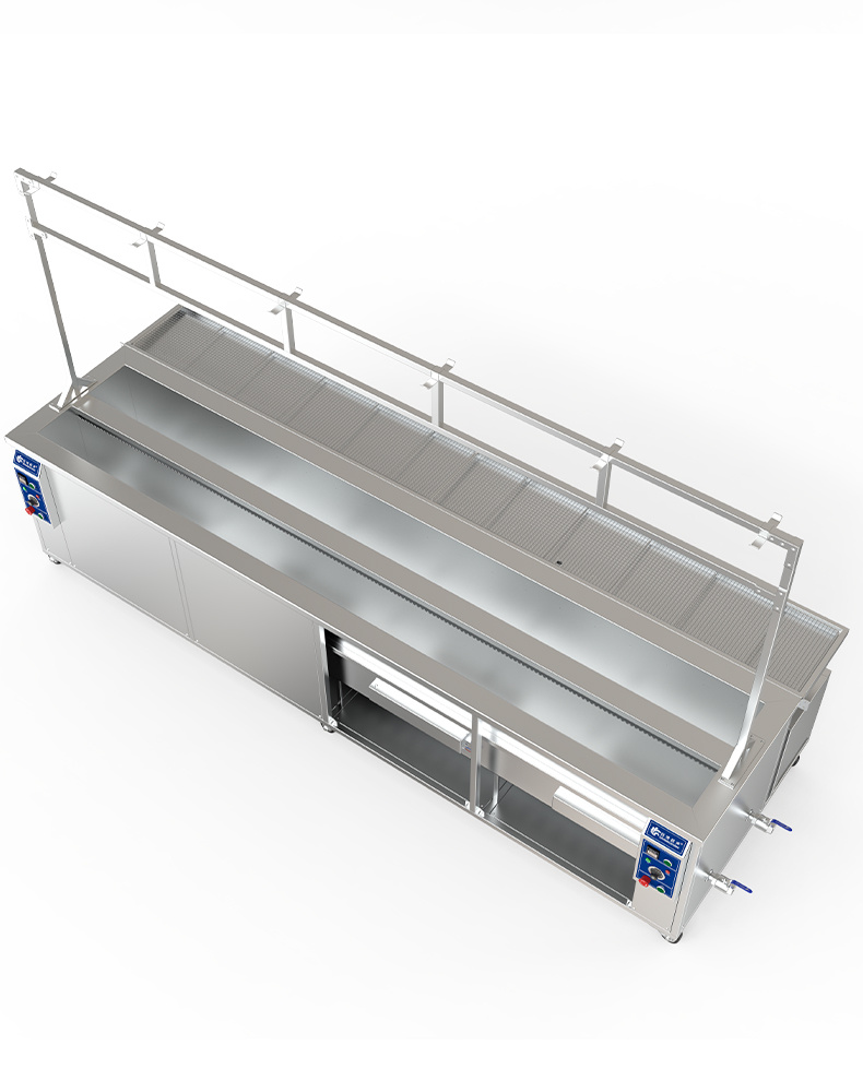 冠博仕GE3616B專業百葉窗超聲波清洗機 | 160L/1800W | 支持定制