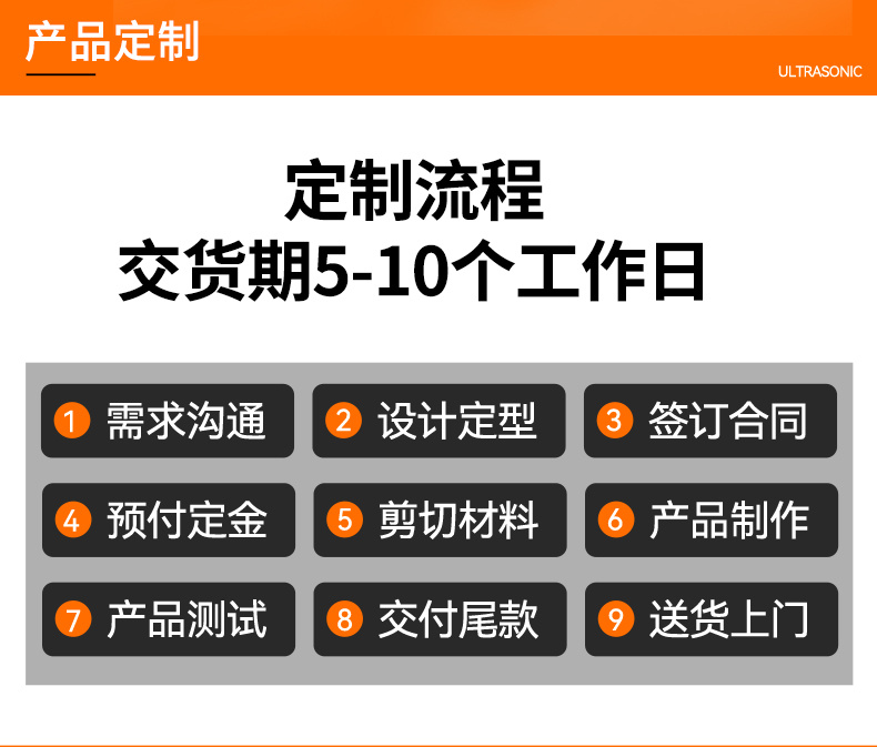 冠博仕GE3616B專業百葉窗超聲波清洗機 | 160L/1800W | 支持定制