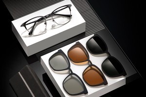 超聲波清洗玻璃眼鏡有水印如何解決？