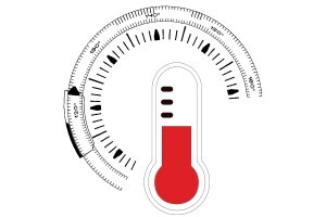 帶加熱調溫超聲波清洗機應該如何選擇清洗溫度？