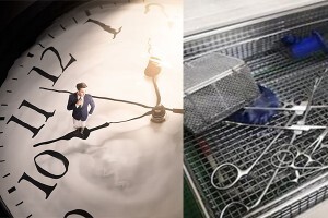超聲波清洗機清洗的時間越久越好? 超聲波清洗機清洗的時間越久越好?