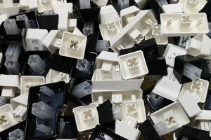 如何使用超聲波期清洗機清洗鍵盤