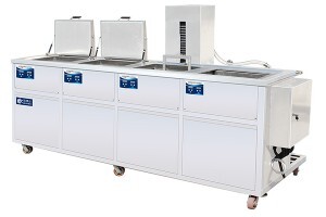 使用四槽一體超聲波清洗機的優勢是什么 使用四槽一體超聲波清洗機的優勢是什么