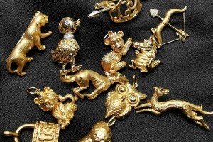 黃金首飾用超聲波清洗會掉克嗎 黃金首飾用超聲波清洗會掉克嗎