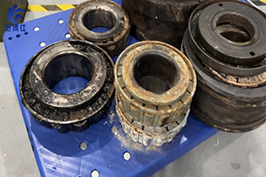 看超聲波清洗機如何恢復軸承煥然一新！高效清洗軸承的大型單槽超聲波清洗機展示