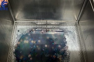 超聲波清洗機快速清洗模具 超聲波清洗機快速清洗模具