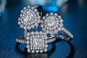 莫桑石適合超聲波清洗嗎？