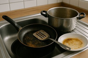 清洗碳水殘留，超聲波清洗器該配什么清洗劑才高效？