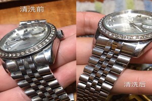 能用超聲波清洗機洗手表嗎? 能用超聲波清洗機洗手表嗎?